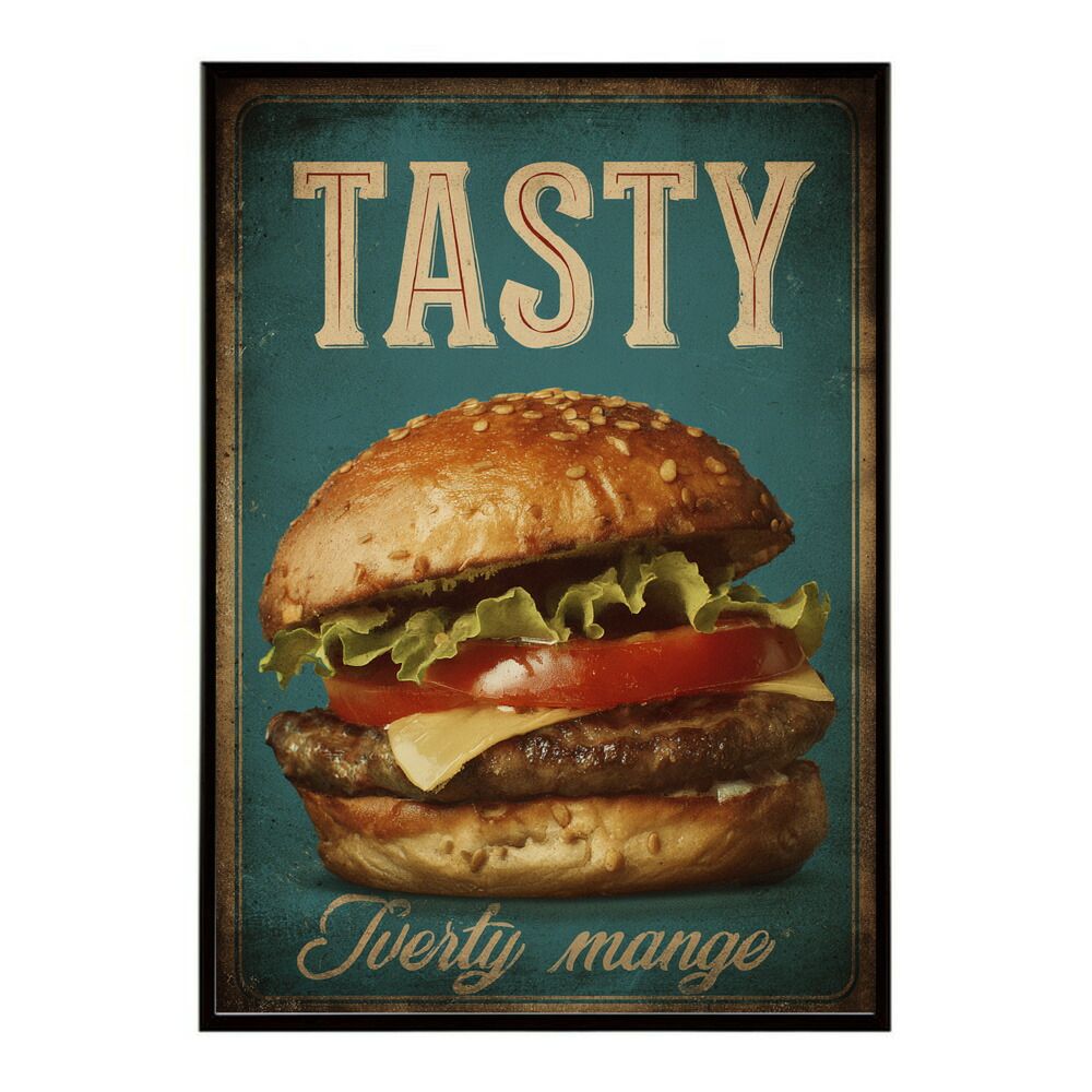 むえページ B4サイズ（約25x36cm）】【lm-poster-5708】【フレーム付き