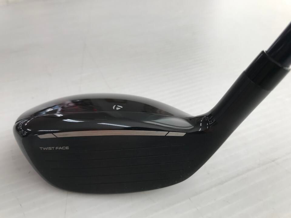 最終値下げ　美品テーラーメイドQi10 ユーティリティ 22度　フレックスＳ TaylorMade（テーラーメイド） Qi10 U5 ユーティリティ UT フレックスS