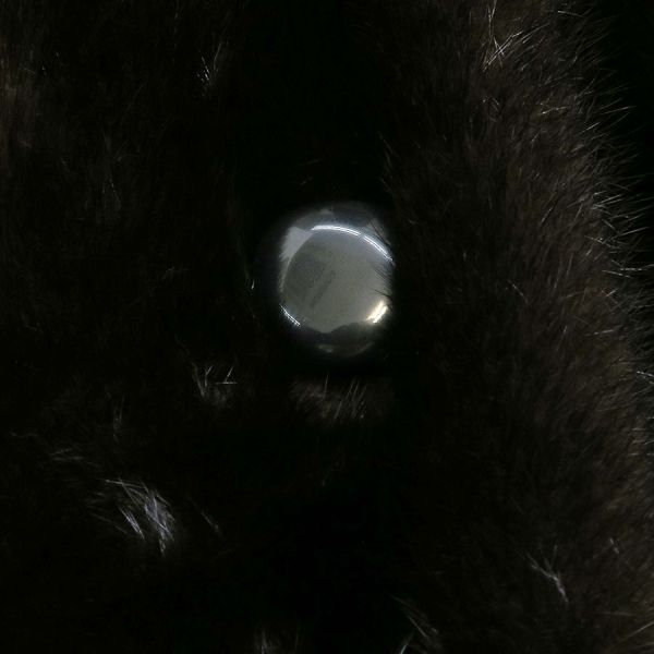  ジバンシー 逆毛ミンクコート Bランク その他 トップス