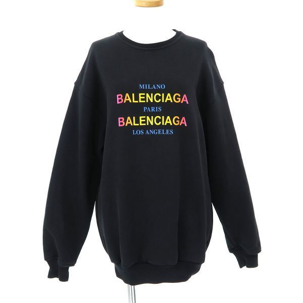 バレンシアガ スウェット Bランク