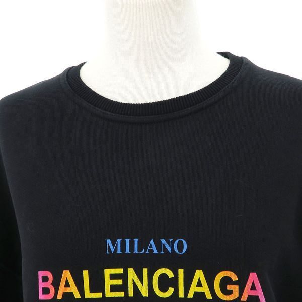  バレンシアガ スウェット Bランク その他 トップス