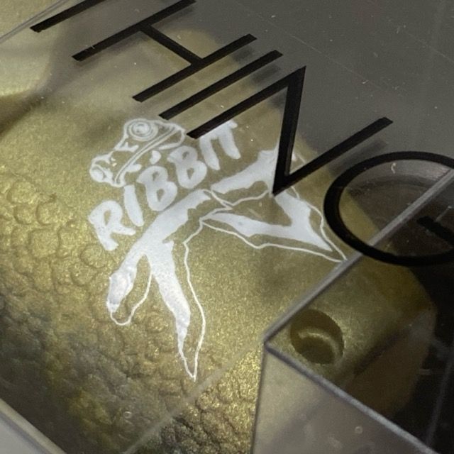  DRT ディーアールティー TiNY JOKER RIBBIT TJ GILL 86820 007 ビッグベイト ハードルアー