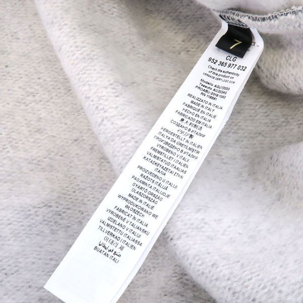 ヴェルサーチェ スウェット