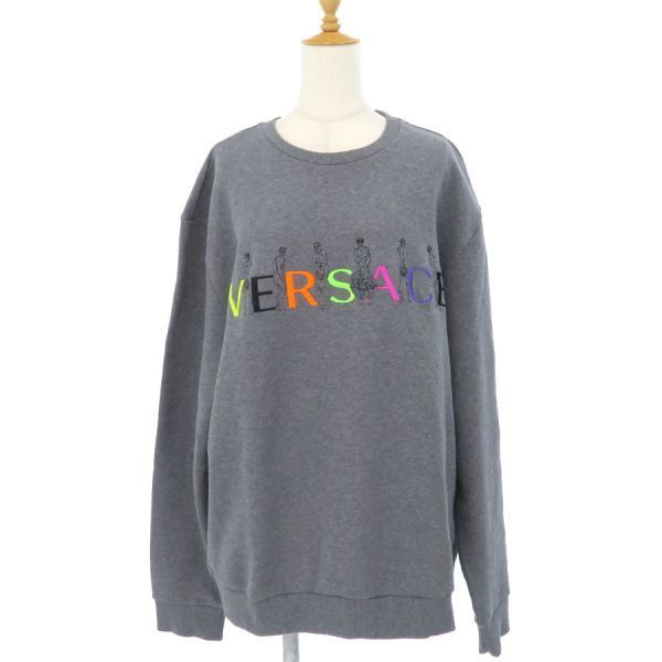 ヴェルサーチェ スウェット Bランク
