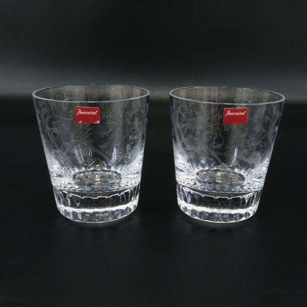 バカラ パルメ･タンブラー×2 Aランク