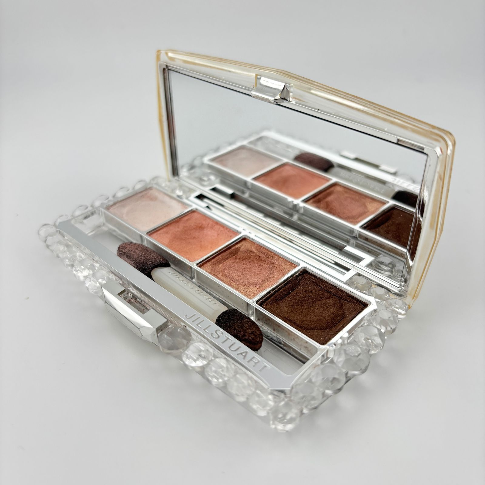 JILLSTUART コスメ4点 : ジルスチュアート ブルームミックスブラッシュ