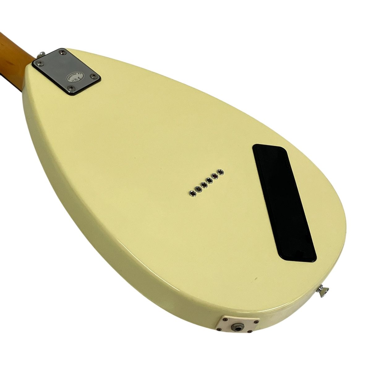 【美品】VOX★APACHE-1 アンプ内蔵 Teardrop MarkⅢ 美品】VOX☆APACHE-1 アンプ内蔵 Teardrop MarkⅢ