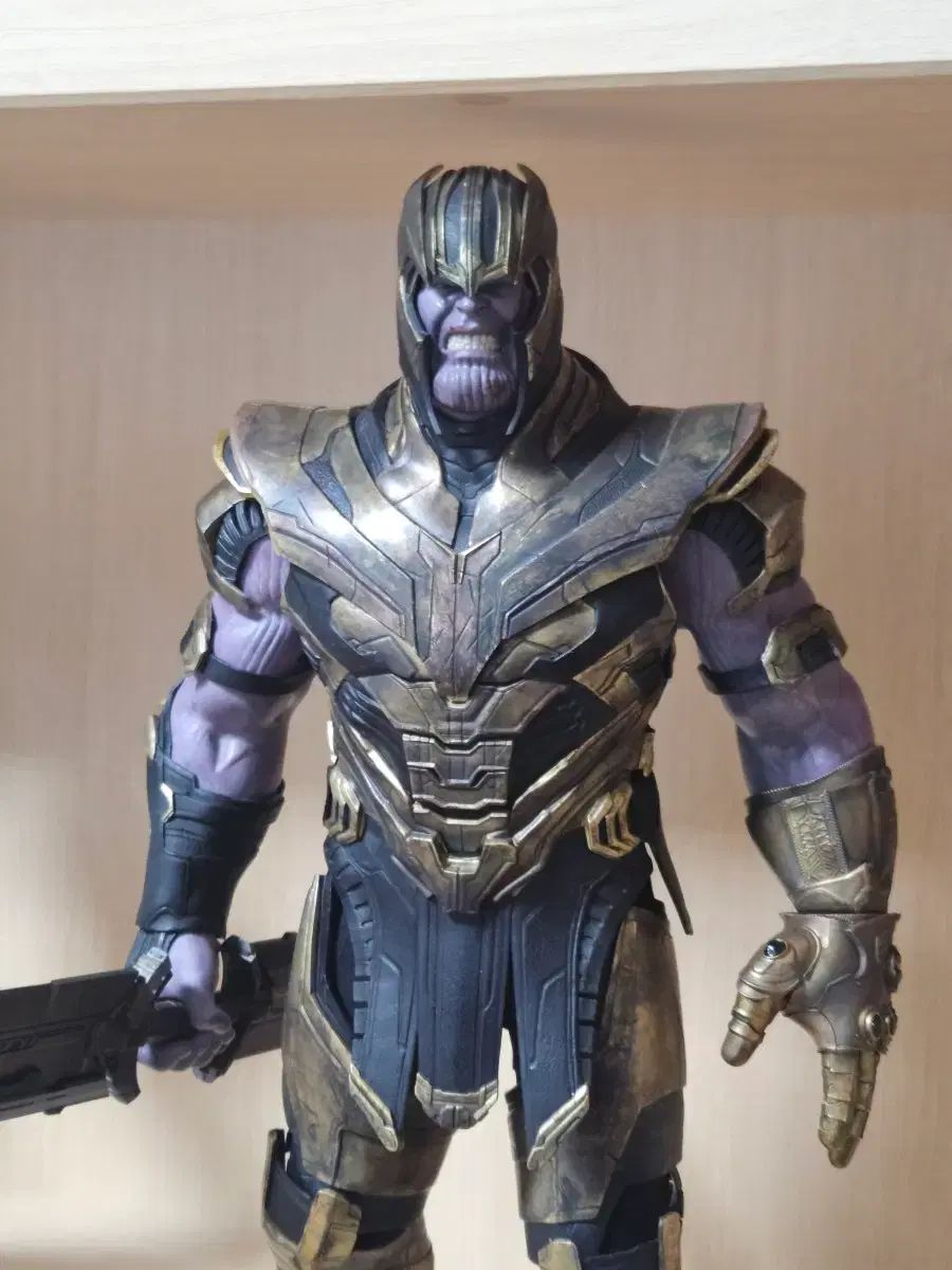 ホットトイズ エンドゲーム サノス