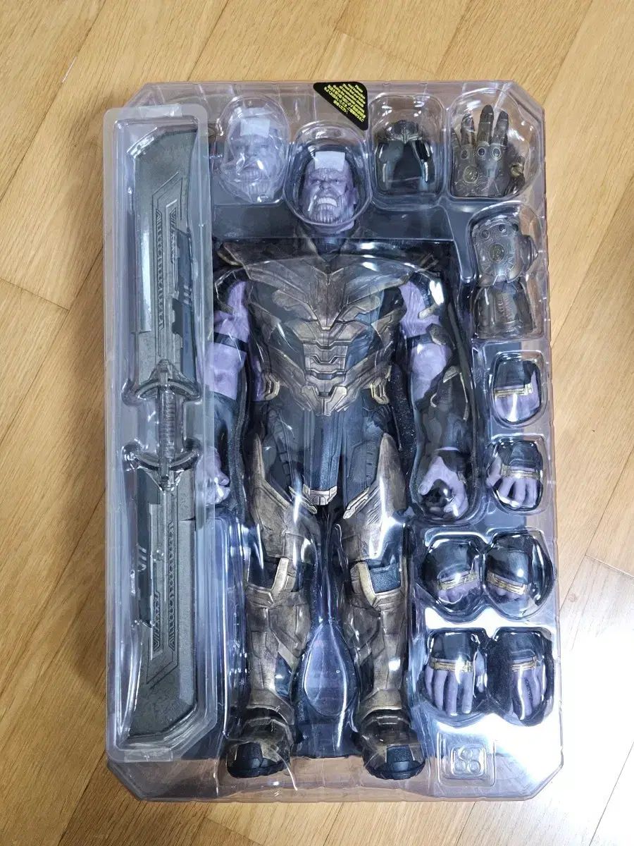 ホットトイズ エンドゲーム サノス