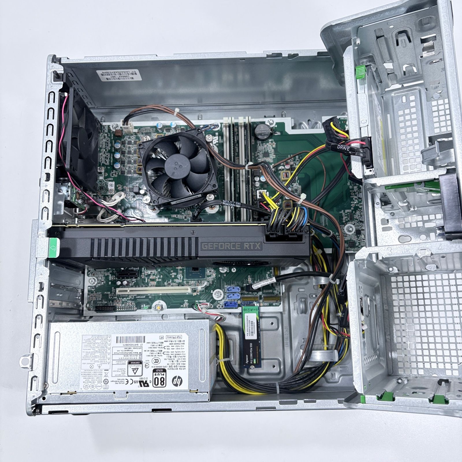 ゲーミングPC Core i7 8700 RTX2080 16GB SSD512GB モンハンワイルズ