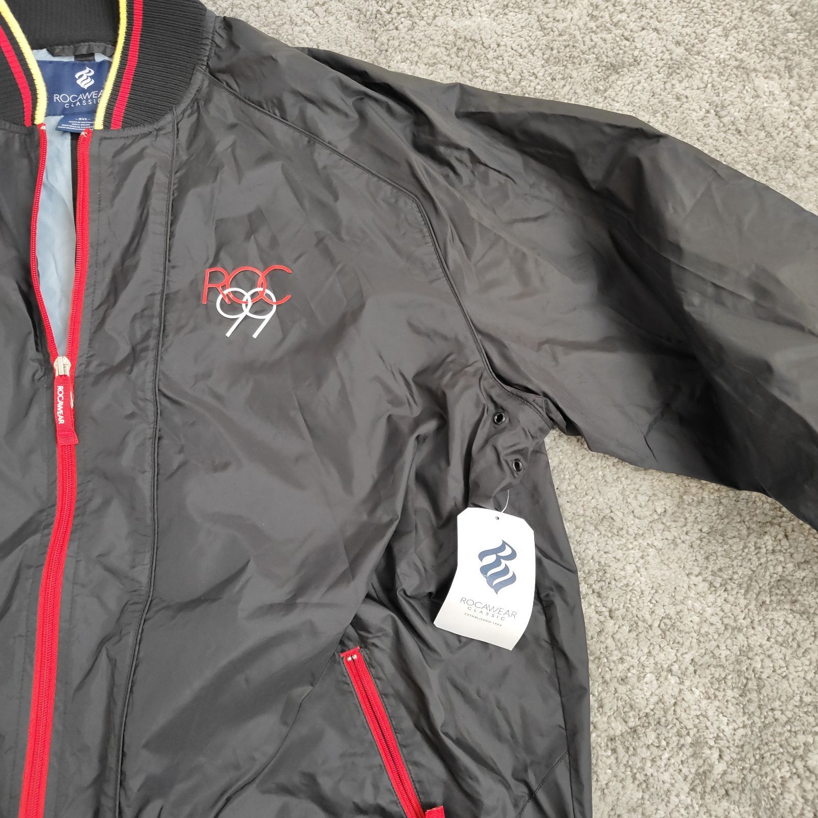 新品 タグ付き 大きめサイズ 3XL ROCA WEAR ロカウェア ロカウエア