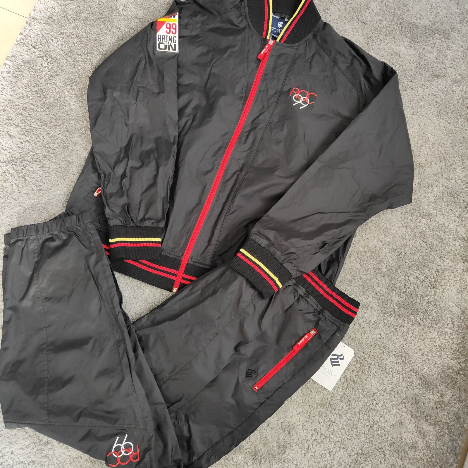 新品 タグ付き 大きめサイズ 3XL ROCA WEAR ロカウェア ロカウエア