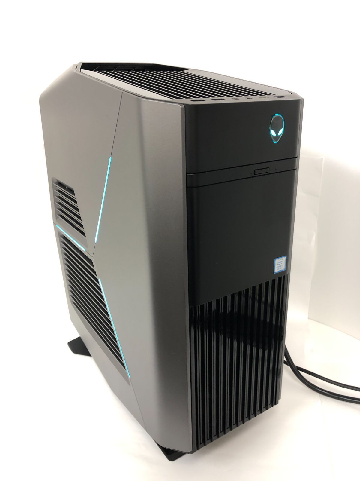  DELL Alienware Aurora R 8 Core i 7 9700 32 GB RTX 2060 Windows 11 DVDドライブ Office互換 RUHT 022912 Windowsデスクトップ デスクトップPC