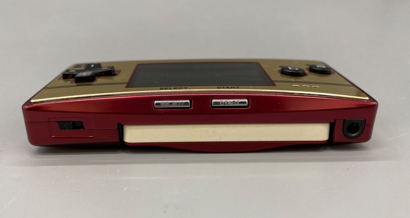 Nintendo ゲームボーイミクロ