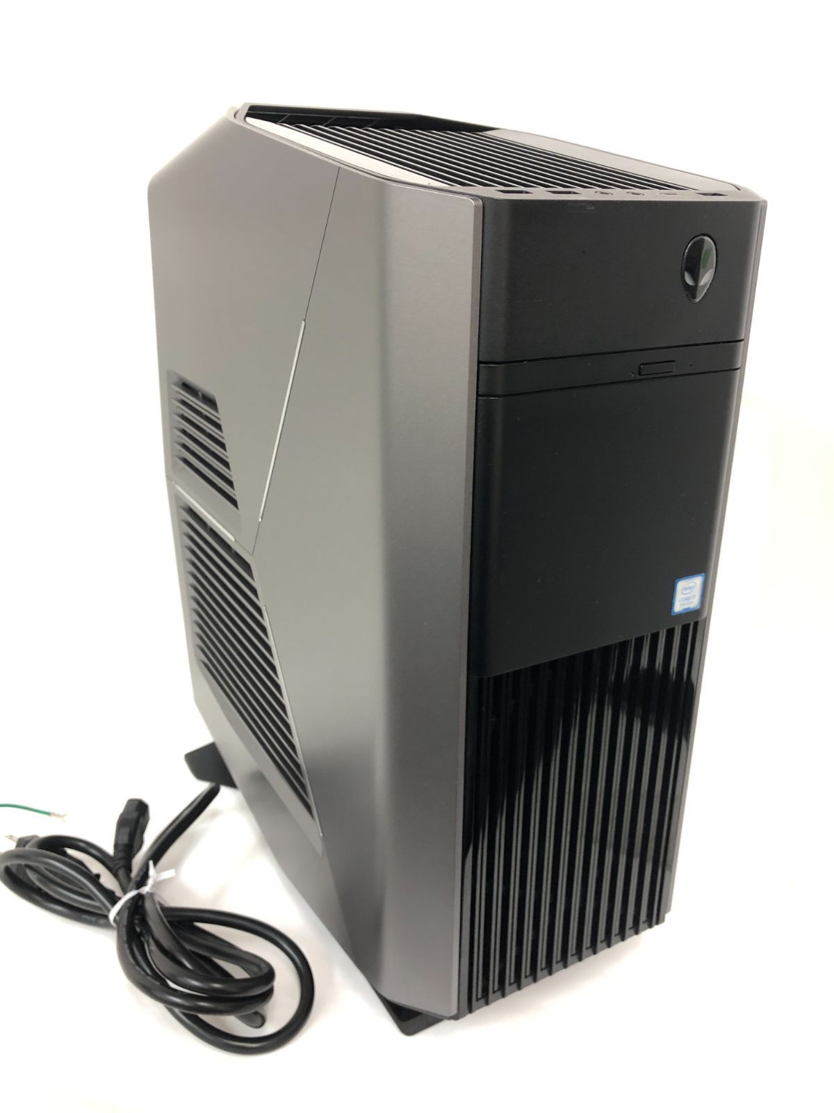 DELL Alienware Aurora R 8 Core i 7-9700 32 GB RTX 2060 Windows 11 DVDドライブ Office互換 RUHT-022912