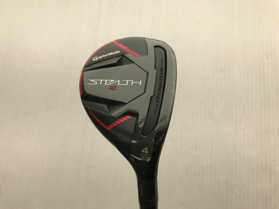 テーラーメイド US 22度 Fujikura VENTUS TR Red 7 Sフレックス ユーティリティ 最短