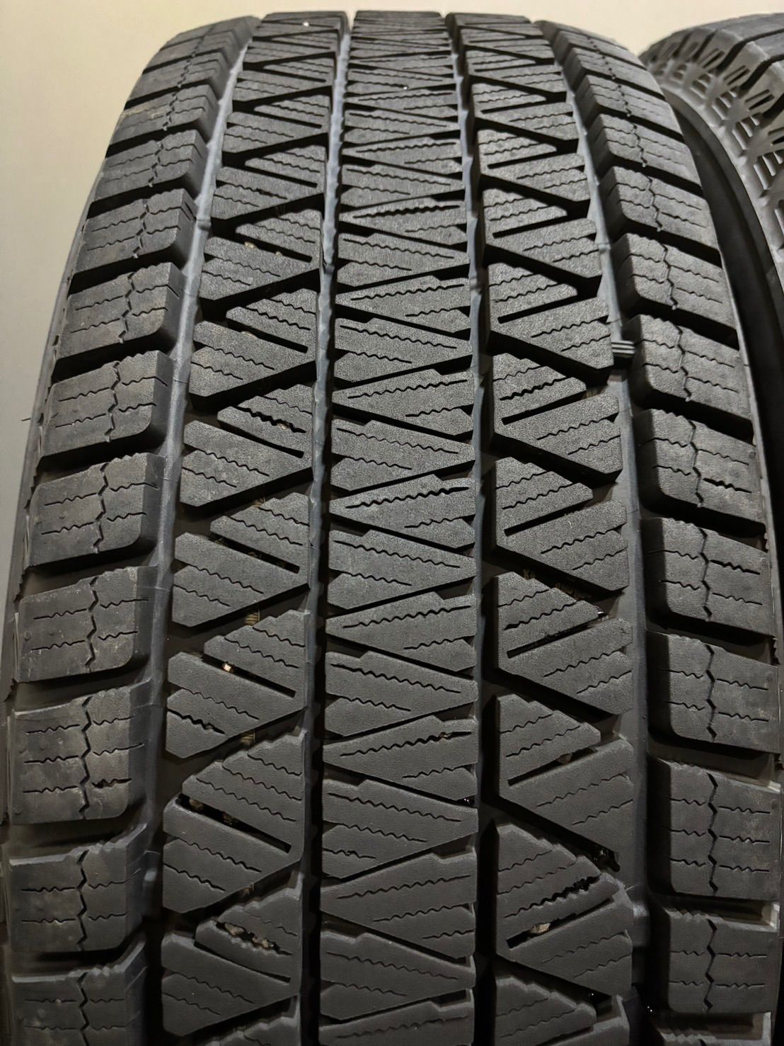 スタッドレス 4本