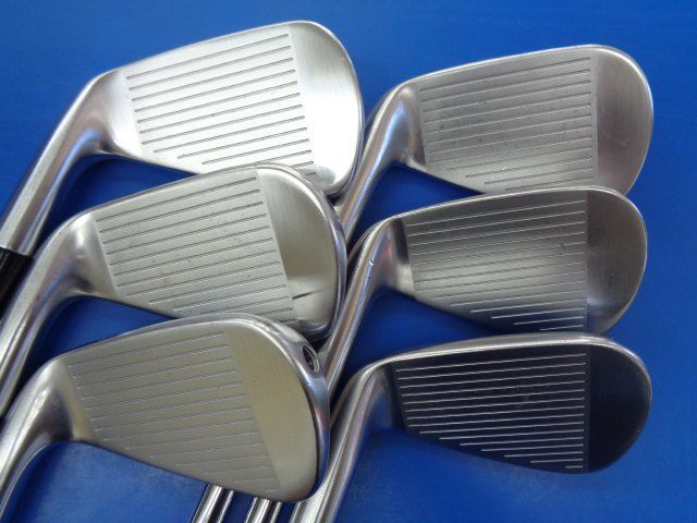 GK高辻 6223 アイアンセット テーラーメイド P 770 2020 6本セット X 5-9