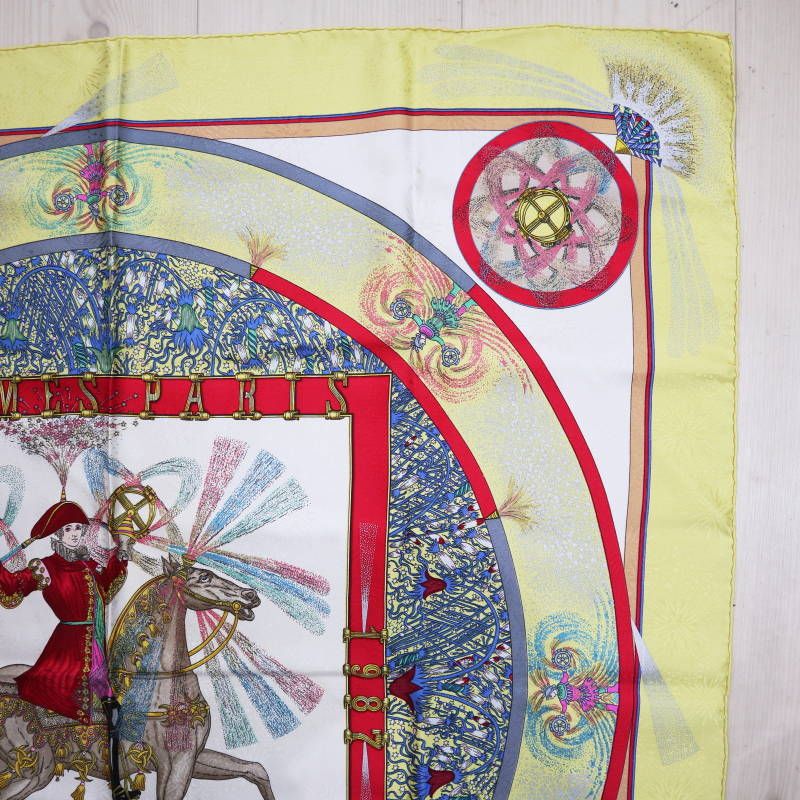 エルメス 技巧の火