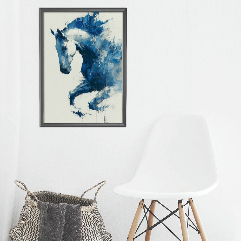 新品 抽象画 ポスター/アートカード Abstract Art A4サイズ 本