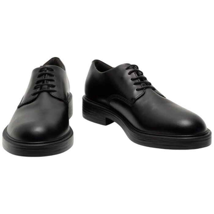 Camper カンペール DEAN ディーン K 100979-001 BLACK ブラック メンズ ビジネスシューズ EU 44 28.0