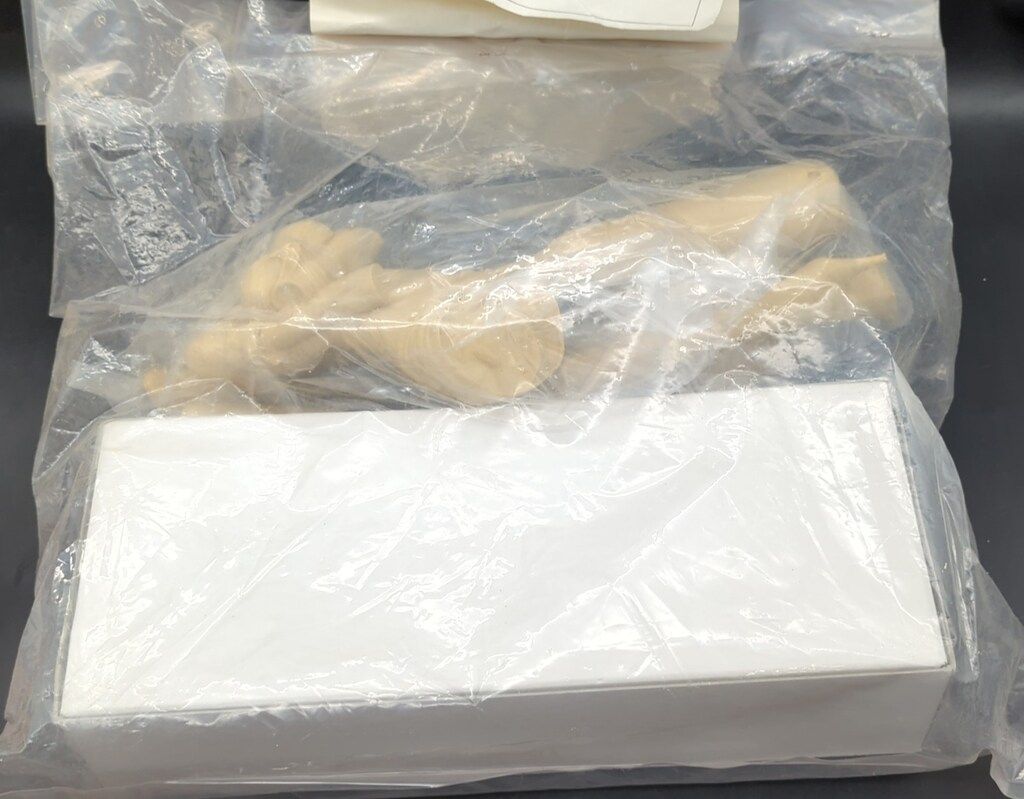  Pia PINK ノンスケールキャストキット ポプリクラブの女の子 ポプリクラブ 2000 2 キャラクター 模型 プラモデル