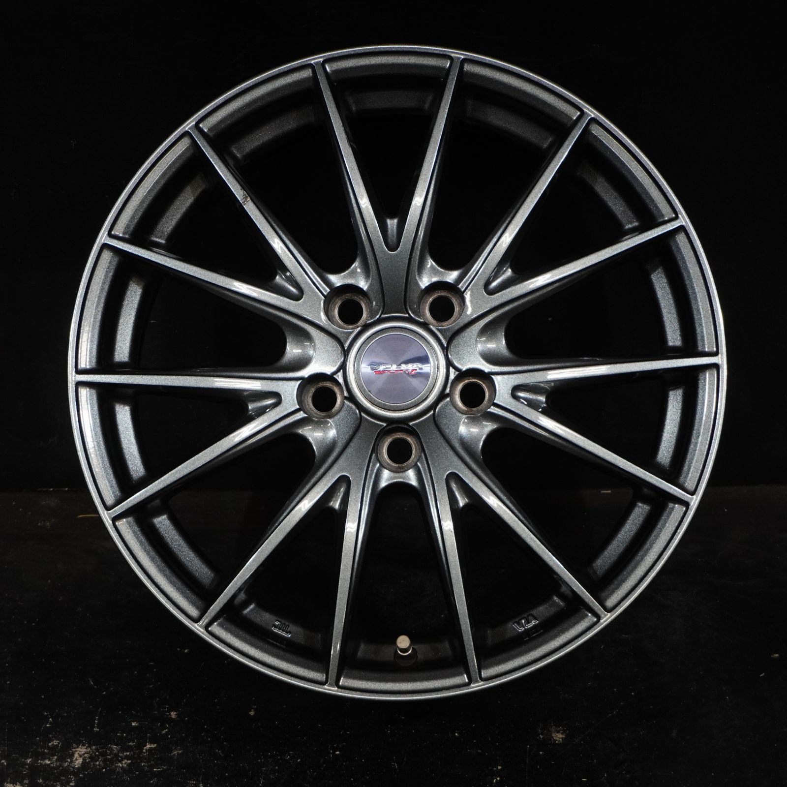  Weds VELVA 17 7 J 47 114 3 5 H 4本 CX 8 エクストレイル等 17インチ ホイール