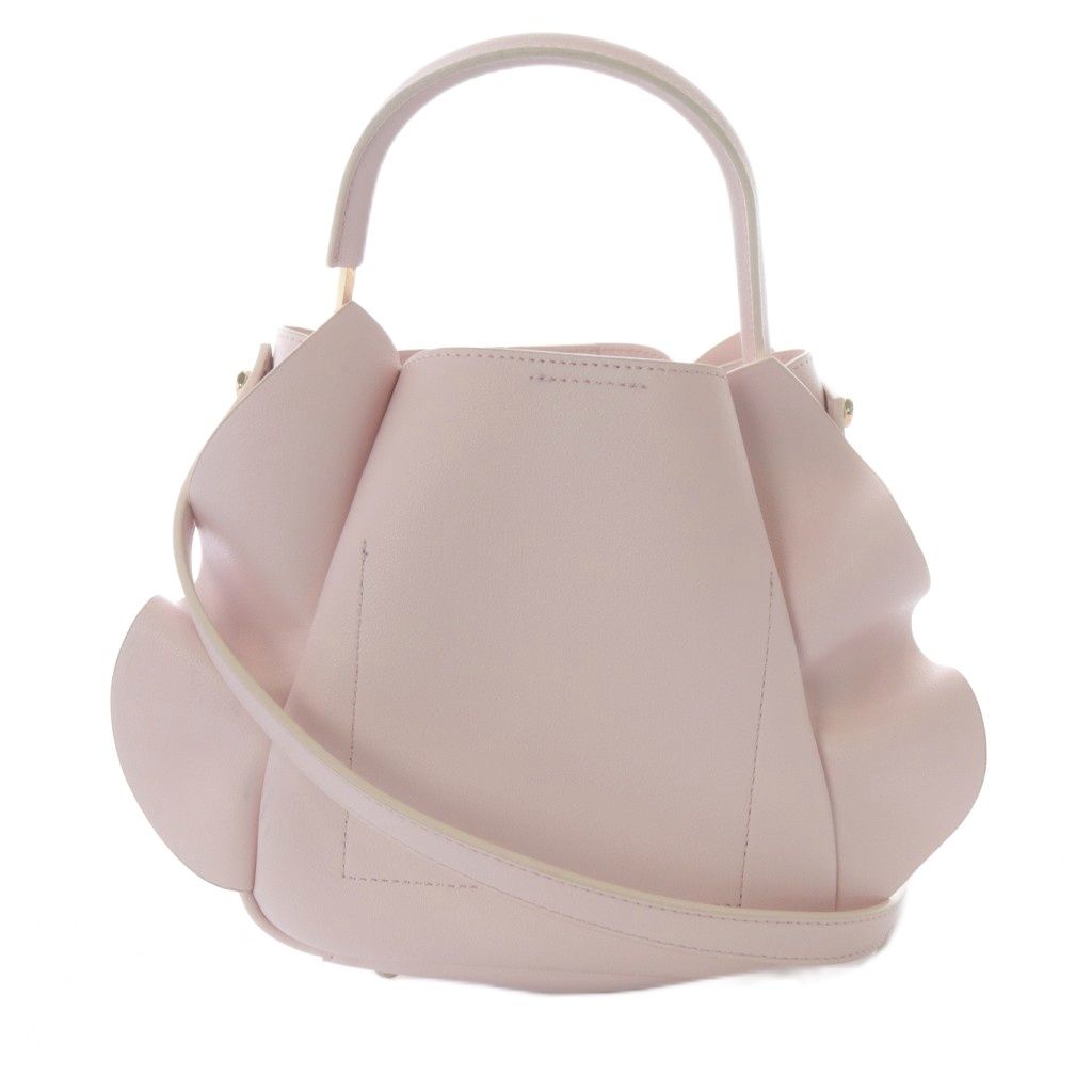 セルフォード CELFORD 24AW ワンハンドルフリルバッグ ショルダー