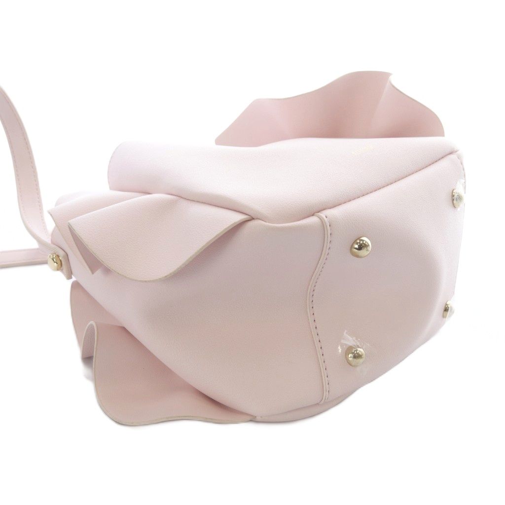 セルフォード CELFORD 24AW ワンハンドルフリルバッグ ショルダー