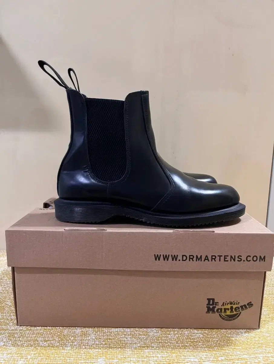 ドクターマーチン チェルシーブーツ