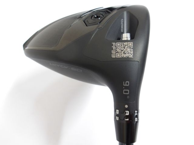 ドライバー コブラ DS-ADAPT LS LIN-Q for COBRA JP S 9 カーボンシャフト メンズ 右 1208
