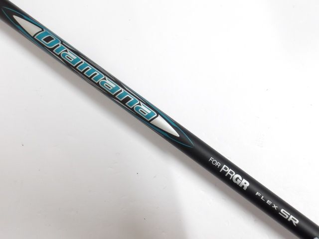 カーボンシャフト