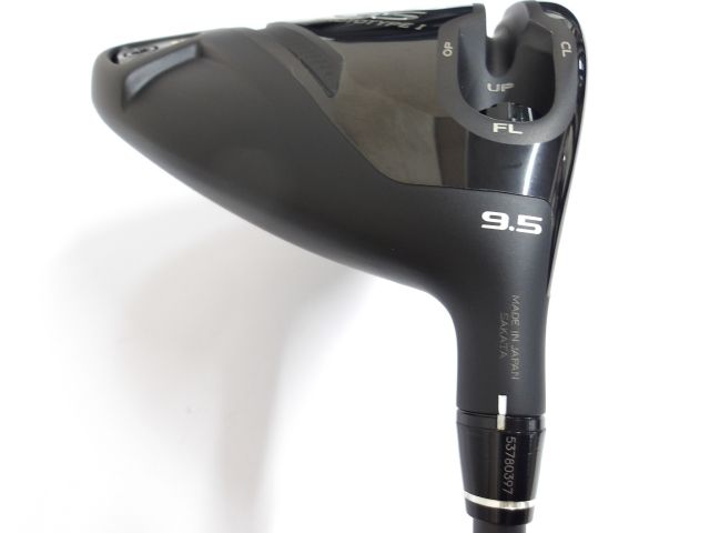 ドライバー ホンマ ツアーワールドGS I VIZARD FZ 5 S 9 カーボンシャフト メンズ 右 0396