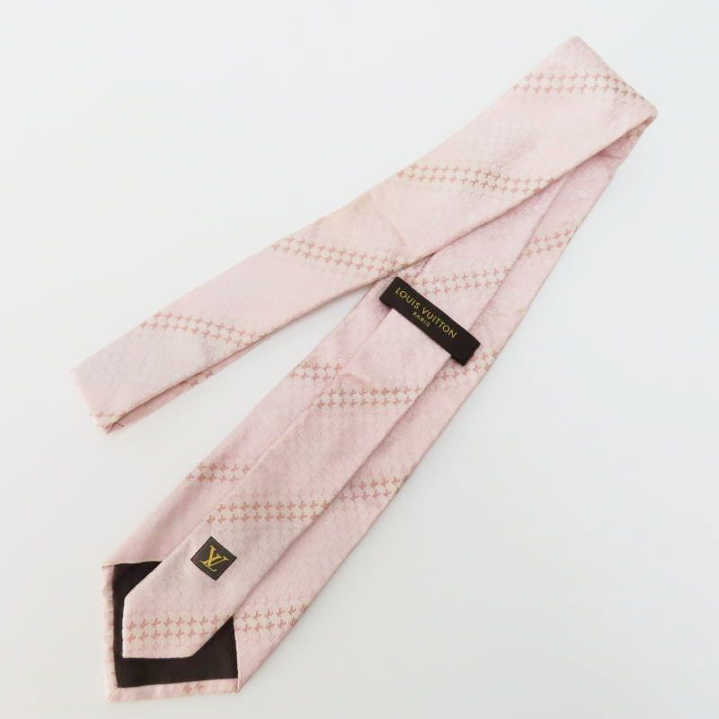 ネクタイ ピンク