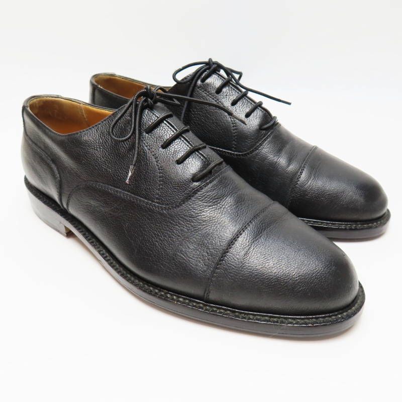 レザ―シューズ 8