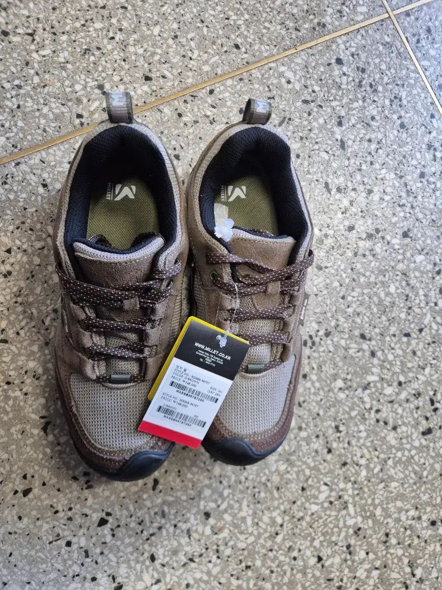 ミレー MILLET 릿지 エッジUP トレッキングシューズ 260 mm