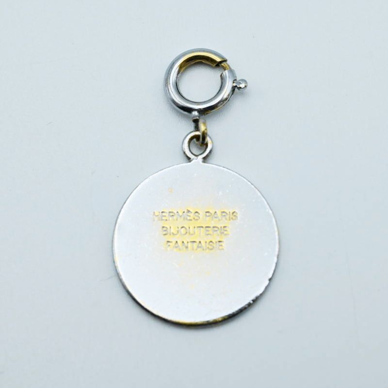 M 04-k 132 HERMES エルメス セリエ ペンダントトップ シルバー