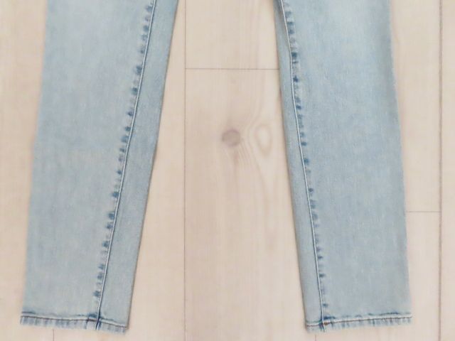 28インチ ブルー