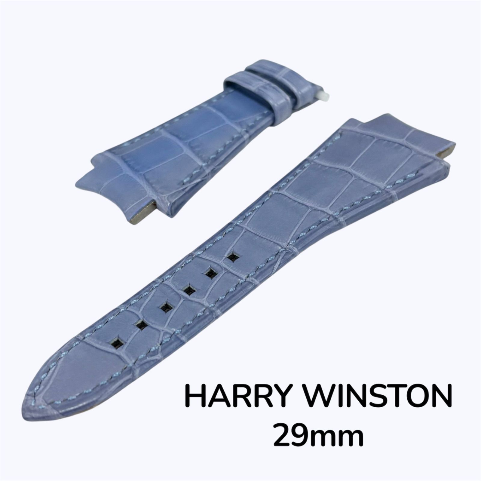 時計バンド HARRY WINSTON ハリーウィンストン 29 mm オーシャン