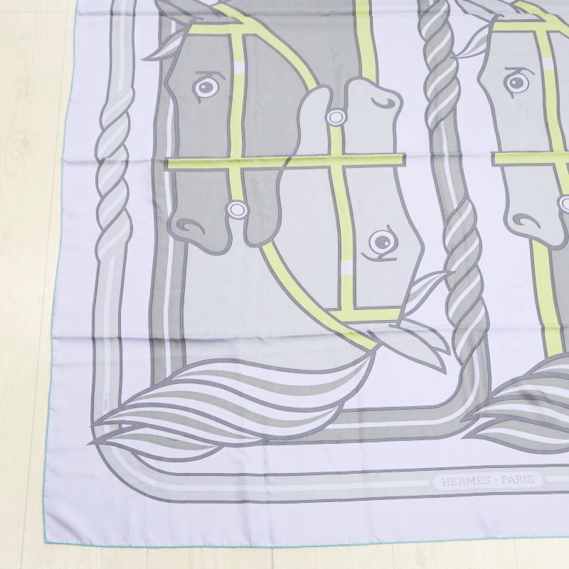 ライトブルー M