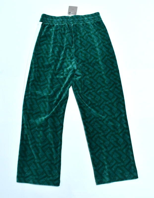 浜崎あゆみ着用 PUMA × イカゲーム T 7 ベロアジャージ パンツ L 627433-86