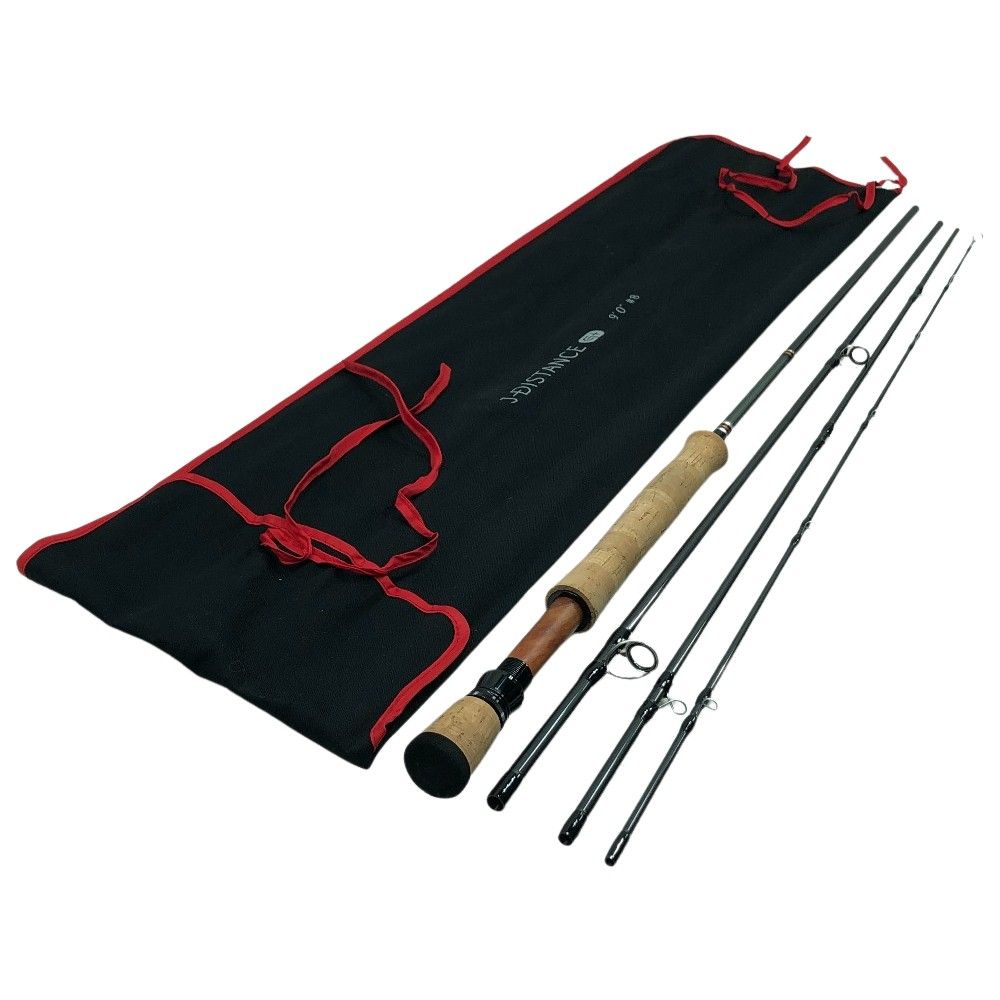 フライロッド ティムコ Jディスタンス 908-4 8wt 9ft 4pc ティムコ ユーフレックス Jディスタンス 908-4 : G.A.Fストア ヤフー店