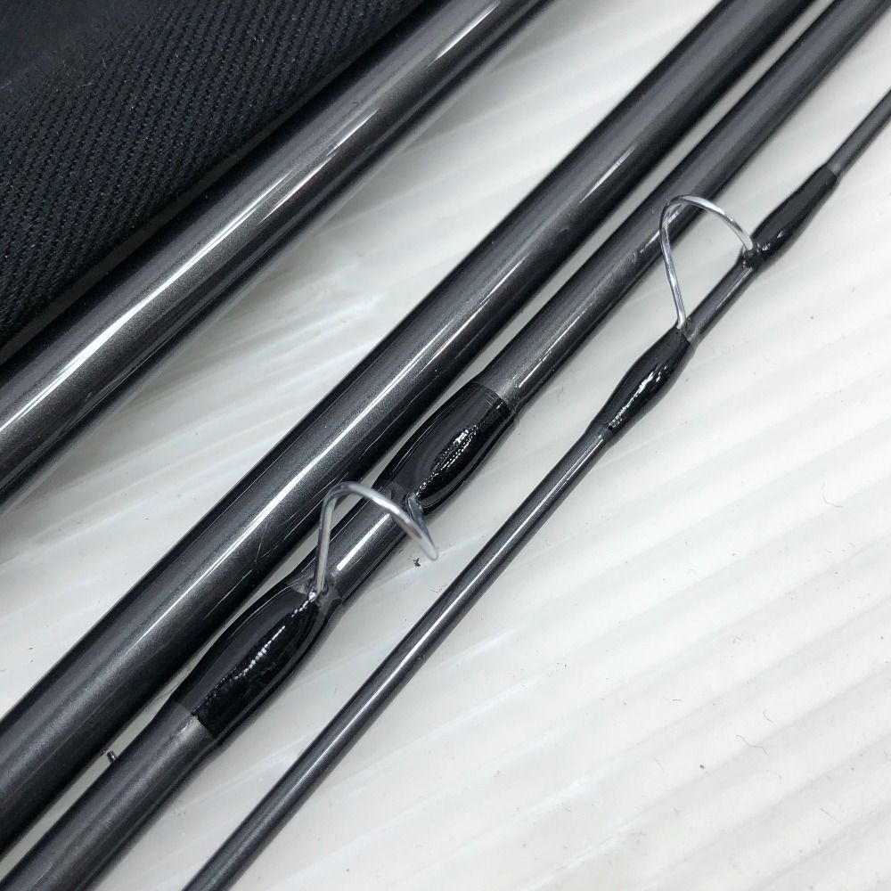 ΣΣTIEMCO ティムコ フライロッド ユーフレックス Jディスタンス G+ 908