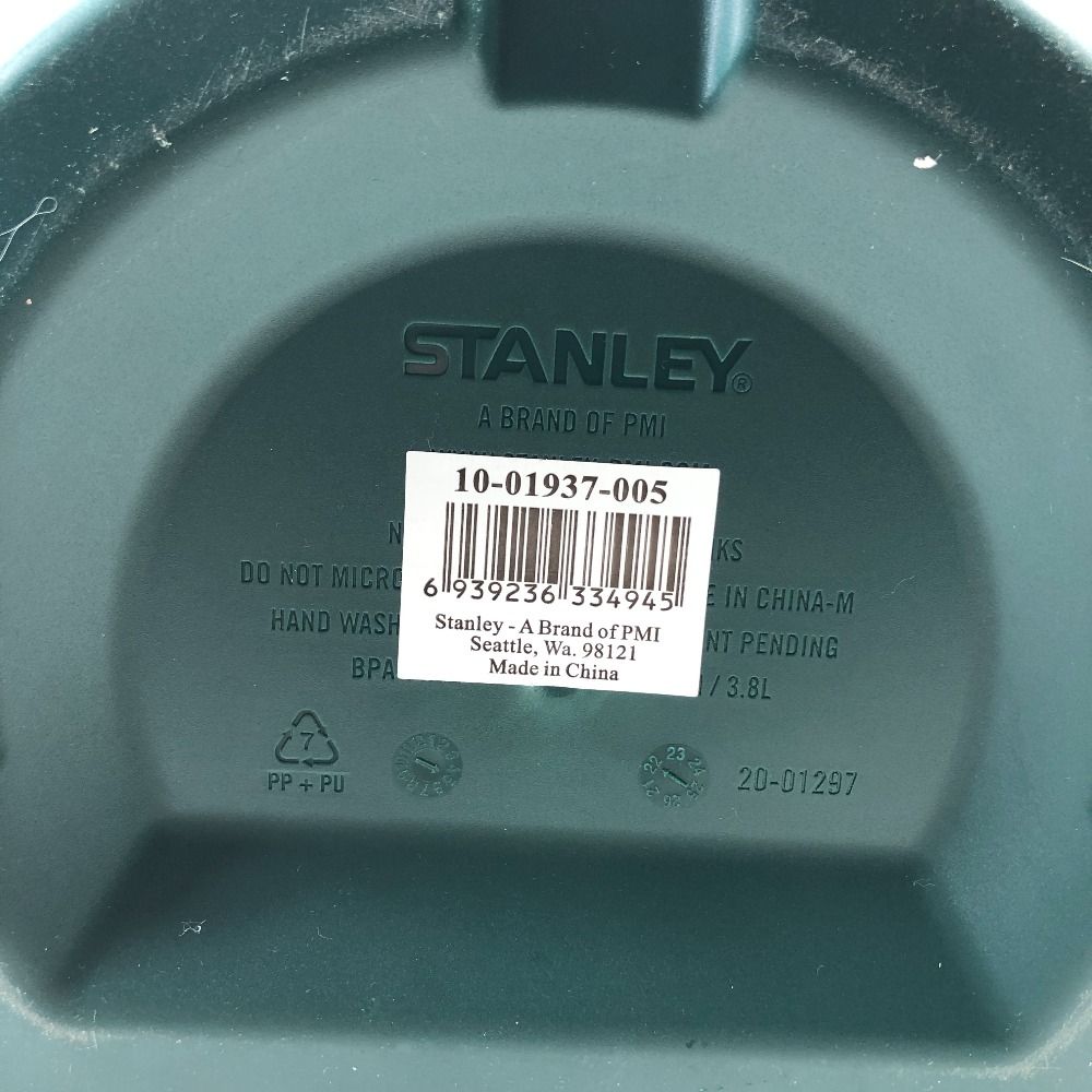  ΣΣSTANLEY スタンレー ウォータージャグ 3 8 L グリーン ウォータージャグ 水筒 ジャグ タンク