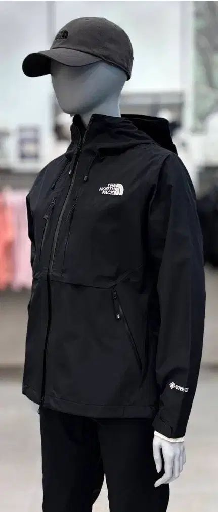 THE NORTH FACE レディース GORE TEX ハイカー ジャケット 各 85 S 90 M サイズ ブラック