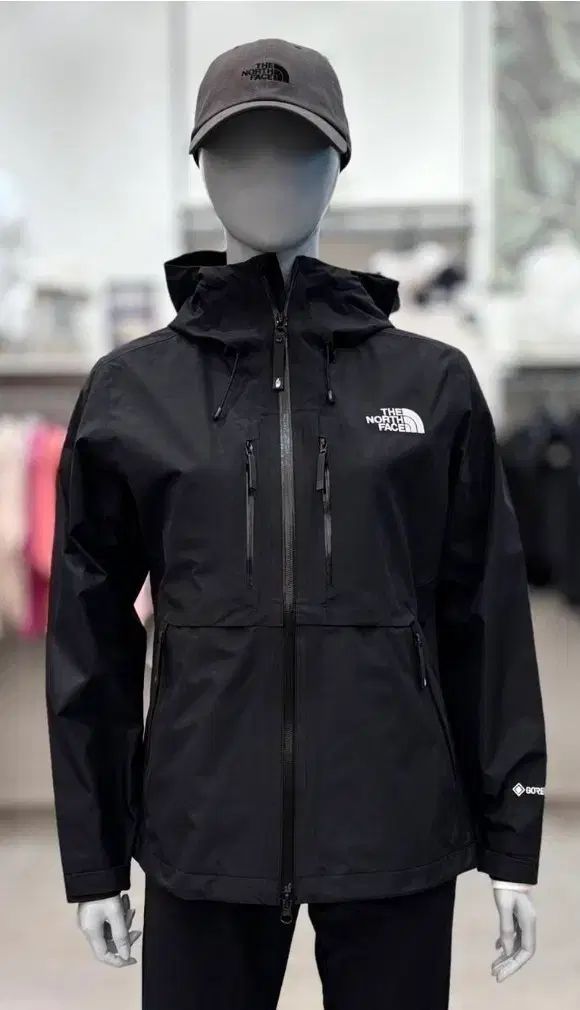 THE NORTH FACE レディース GORE-TEX ハイカー ジャケット 各 85 S 90 M サイズ ブラック