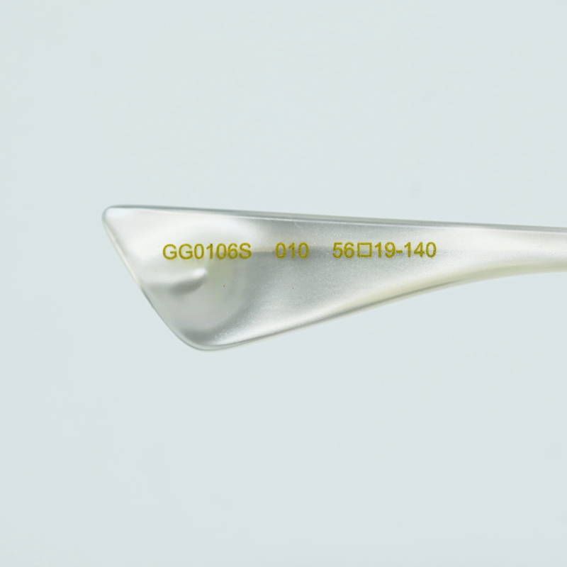  S 06-k 139 GUCCI グッチ サイドGG ハチ グラデーションレンズ サングラス ボルドー ゴールド シルバー GG 0106 サングラス 小物