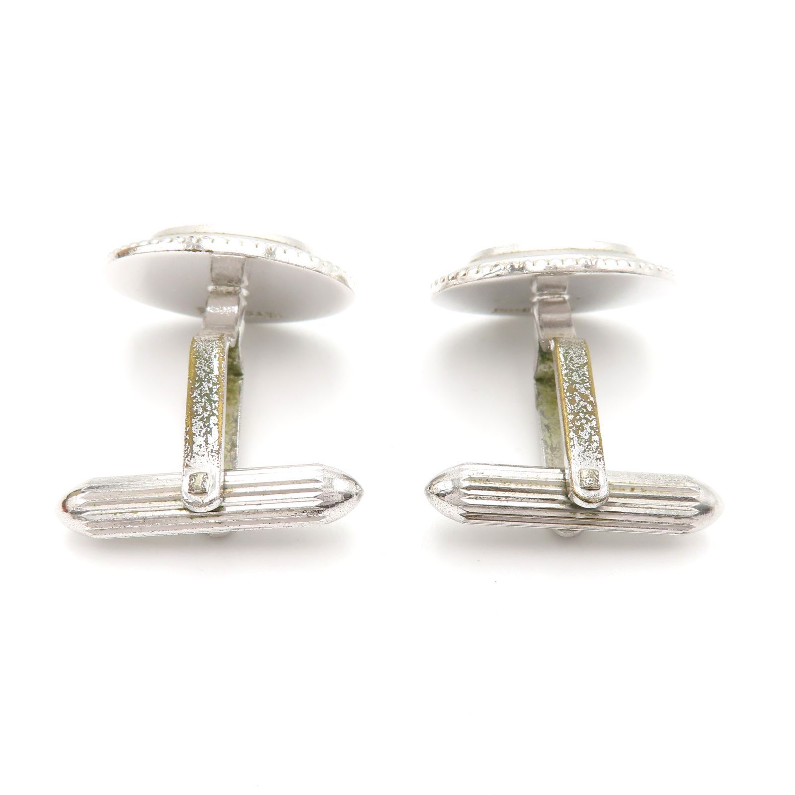 ✨️極美品✨️Burberrys バーバリーズ ヴィンテージカフス&タイバーセット ✨️極美品✨️Burberrys バーバリーズ ヴィンテージカフス&タイバーセット