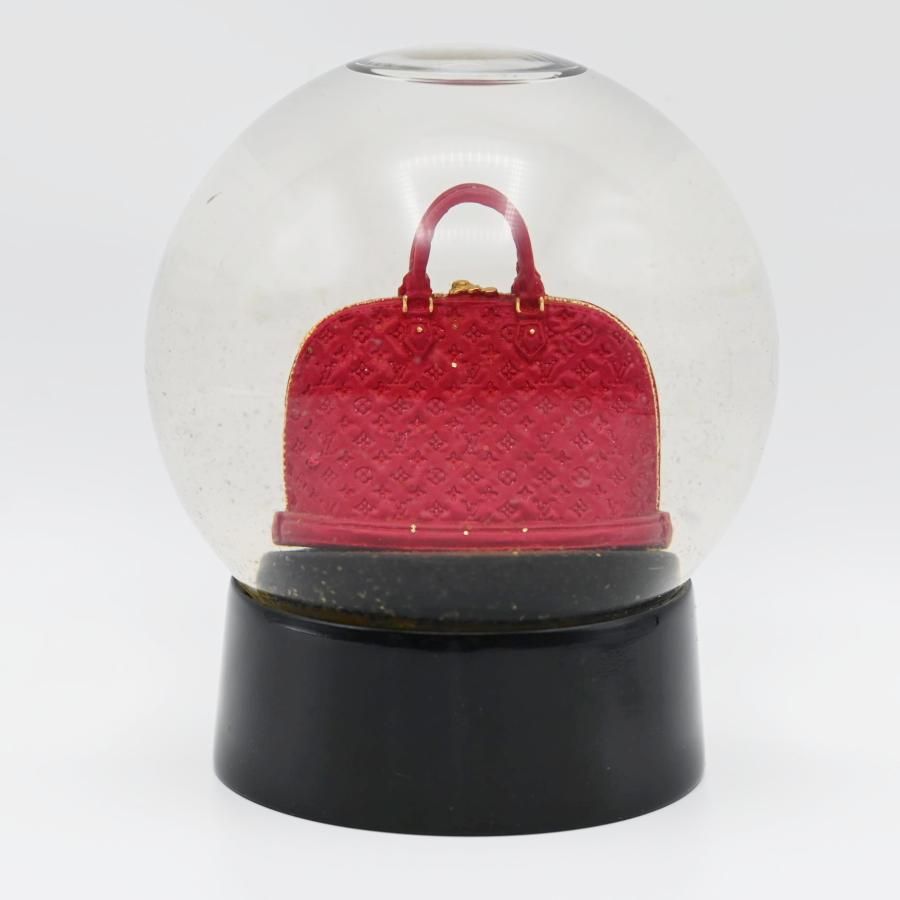 M11 LOUISVUITTON ルイヴィトン アルマ 2009年限定 スノードーム