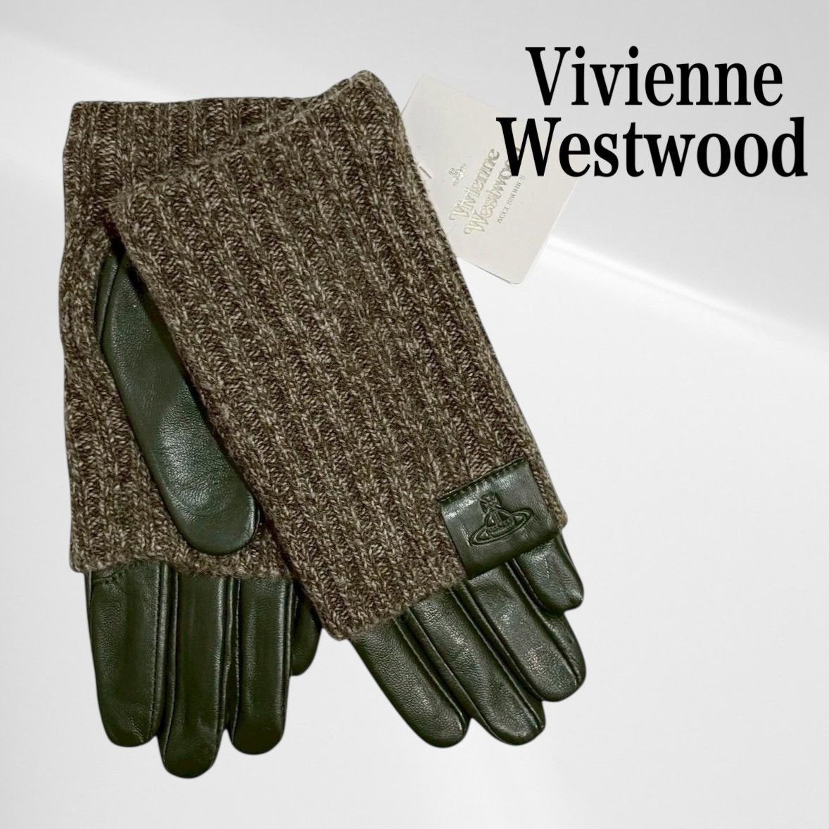 タグ付き・未使用品】 ヴィヴィアン ウエストウッド レディース コンビ